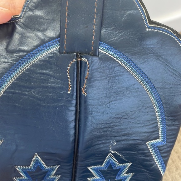 Laramie Amazing Women Western Leather Boots | 6.5 - Picture 3 of 11